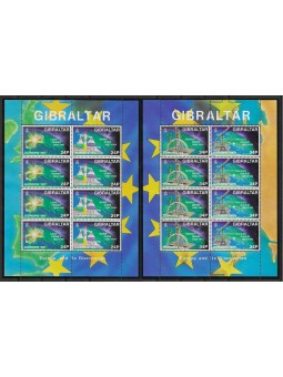 1994 - GIBILTERRA - EUROPA...