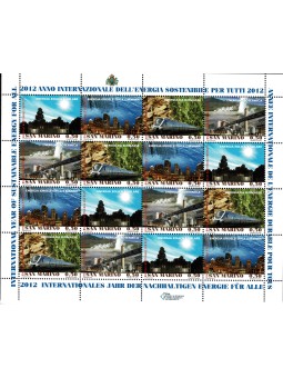 2012 SAN MARINO ANNO...