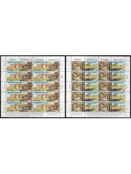 1994 - JERSEY - EUROPA CEPT...