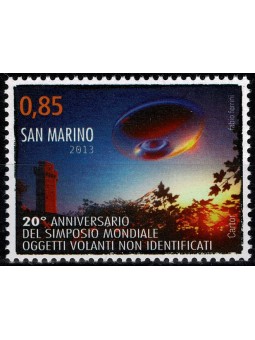 2013 SAN MARINO N. 2392 20...