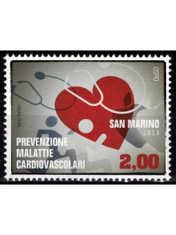 2013 SAN MARINO N. 2396...