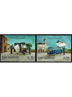2013 SAN MARINO N. 2397 /...