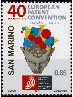 2013 SAN MARINO N. 2400...