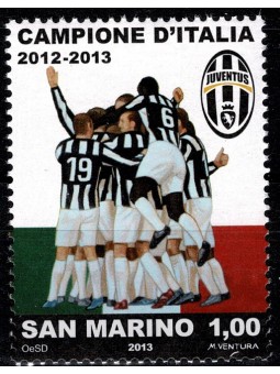 2013 SAN MARINO N. 2405...