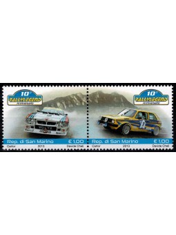 2013 SAN MARINO N. 2411 /...