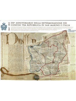 2013 SAN MARINO N. BF 127...