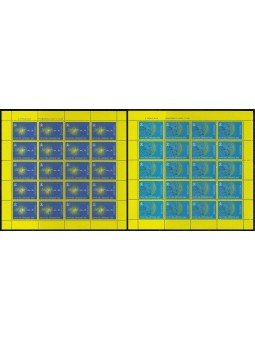 1994 - VATICANO - EUROPA...