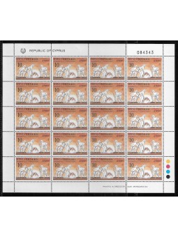 1994 - CIPRO - EUROPA CEPT...