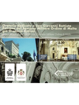 2013 SAN MARINO N. BF 128...