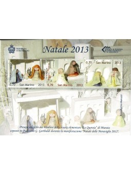 2013 SAN MARINO N. BF 129...