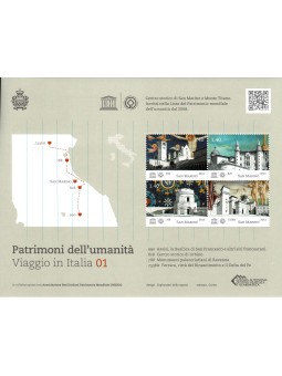 2013 SAN MARINO N. BF 131...