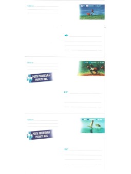 2002 SAN MARINO CARTOLINA...