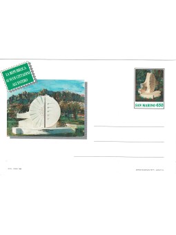 1989 SAN MARINO BUSTA...