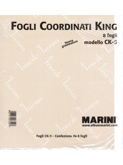 MARINI FOGLI COORDINATI...
