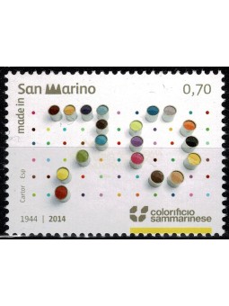 2014 SAN MARINO N. 2424...