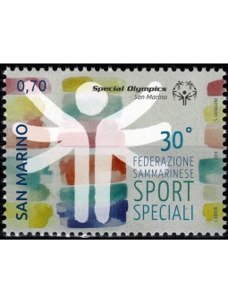 2014 SAN MARINO N. 2428...