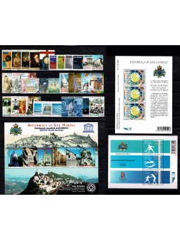 2008 SAN MARINO ANNATA...