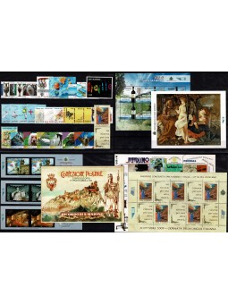 2009 SAN MARINO ANNATA...