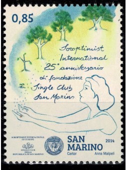 2014 SAN MARINO N. 2433...