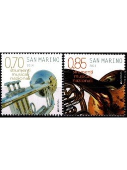 2014 SAN MARINO N. 2434 /...