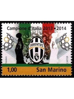 2014 SAN MARINO N. 2448...