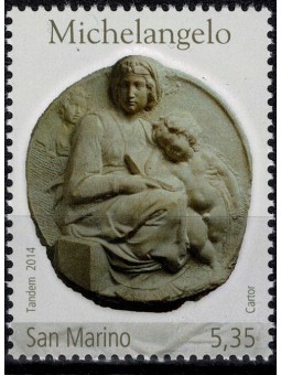 2014 SAN MARINO N. 2454...