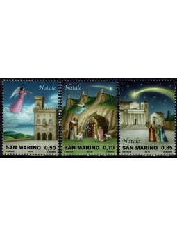 2014 SAN MARINO N. 2455 /...