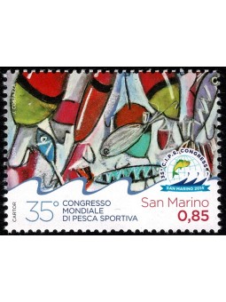 2014 SAN MARINO N. 2425...