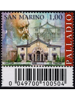 2008 SAN MARINO N. 2197 500...