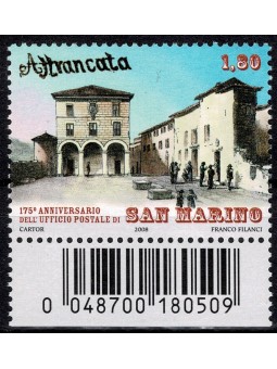 2008 SAN MARINO N. N. 2178...