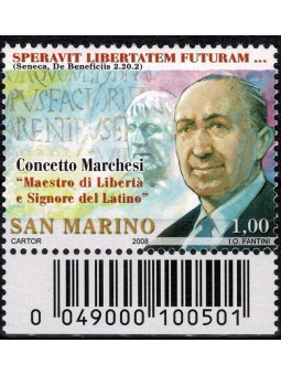 2008 SAN MARINO N. N. 2183...