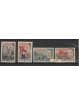 1952 RUSSIA URSS ANNIV COSTITUZIONE 4 VAL MNH MF17414