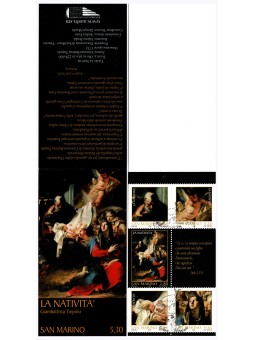 2006 SAN MARINO LIBRETTO...