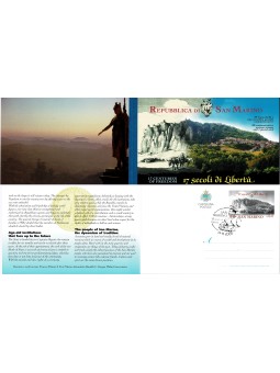 2000 SAN MARINO LIBRETTO...