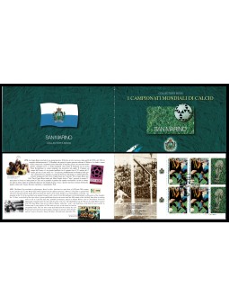 1998 SAN MARINO LIBRETTO...