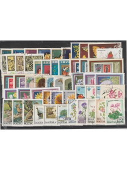 LOTTO UNGHERIA RACCOLTA DI...