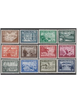 1939 GERMANIA 3° REICH...