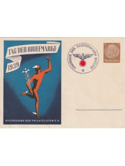 1939 GERMANIA REICH INTERO...