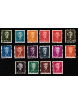 1949 - 51 OLANDA NEDERLAND...