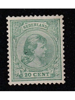 1891 OLANDA NEDERLAND...