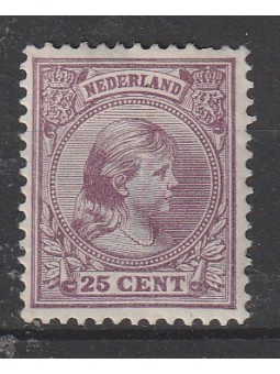 1891 OLANDA NEDERLAND...