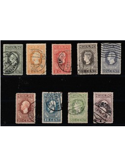 1913 OLANDA NEDERLAND...