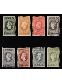 1913 OLANDA NEDERLAND...