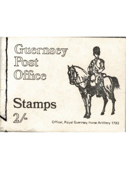 1970 GUERNSEY LIBRETTO N.4...