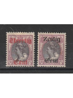 1919 OLANDA NEDERLAND...