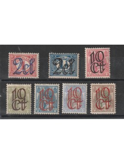 1923 OLANDA NEDERLAND...
