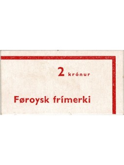 1975 FAEROER SERIE...