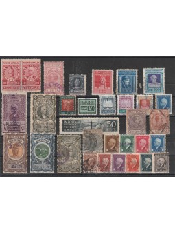 LOTTO RACCOLTA DI 31 MARCHE...