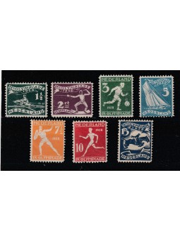 1928 OLANDA NEDERLAND...