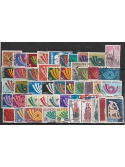 EUROPA CEPT LOTTO RACCOLTA...